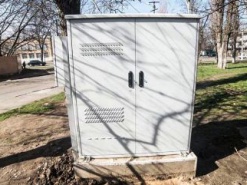 15 тыс абонентов без связи в Одессе