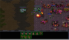 Первый Starcraft запустили в браузере