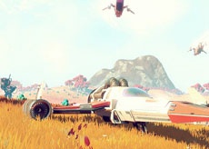 Дату релиза No Man's Sky перенесли