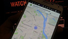 Как определить местоположение пользователя Android, зная его логин и пароль