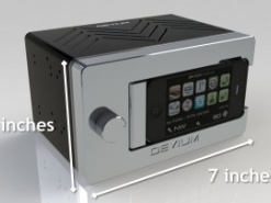 Любителей web MP3:  iPhone  превращаем в автоплеер