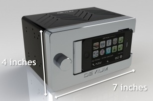 Любителей web MP3:  iPhone  превращаем в автоплеер