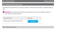 Microsoft позволит возвращаться с Windows 10 Pro на Windows 10 S