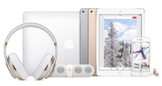 iPhone и MacBook – самые желанные подарки на Новый год