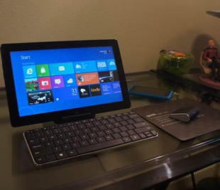 Новое «железо» для Windows 8 (фото)