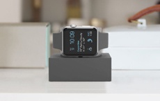Native Union Dock – пьедестал для Apple Watch