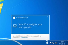 Microsoft начнёт активнее продвигать Windows 10 среди малых предприятий