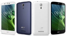 Acer озвучила дату релиза смартфона Liquid Zest Plus