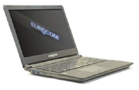 Eurocom представила ноутбук Shark 4