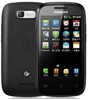 Coolpad стал лидером на рынке китайских 3G-смартфонов