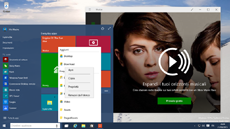 Windows 10 Build 10041: «Списки переходов» возвращаются в меню «Пуск»