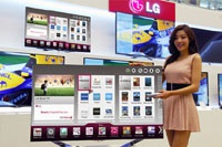 Телевизорам LG запретят следить за пользователями