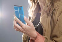 Смартфон Motorola нового революционного форм-фактора уже существует в железе