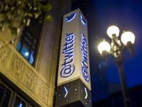Twitter очистит ленту от оскорбительных твитов