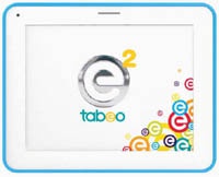 Tabeo e2 - детский планшет с Android 4.2 и 2-ядерным процессором
