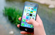 Как на iPhone быстрее вводить адреса e-mail