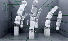 Художники оживили скульптуру при помощи Microsoft HoloLens