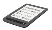 Ридер PocketBook 624 с технологией Film Touch