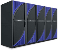 Cray выпустила новый суперкомпьютер CS-Storm