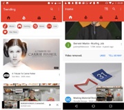 Google продолжает экспериментировать с интерфейсом YouTube