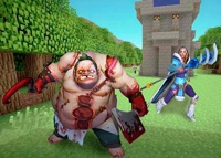 Игра Minecraft обогнала Dota 2 по количеству одновременно играющих в нее геймеров