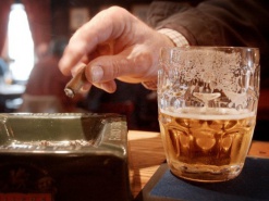 Реклама алкоголя и табака уходит в интернет