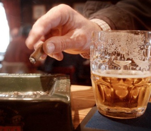 Реклама алкоголя и табака уходит в интернет