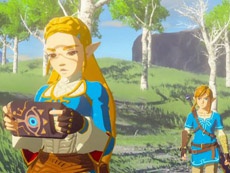 Nintendo призналась в ухудшении графики новой The Legend of Zelda