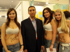 Ашманов и Ко собирают профессионалов е-бизнеса на iPROMO 2012