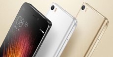 Xiaomi увеличит производство Mi5