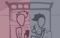 Появился симулятор каминг-аута