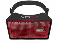 Vortex VR использует LG G3 для погружения в виртуальную реальность