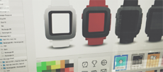 Как будут выглядеть приложения для умных часов Pebble Time