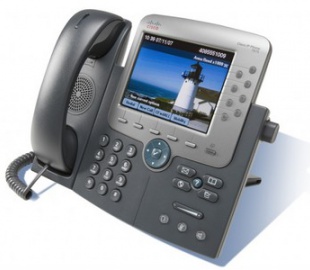 Обнаружена серьезная уязвимость IP-телефонов от Cisco