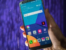 В LG G6 используется три поколения стекла Gorilla Glass