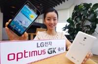 LG предложила еще одну версию смартфона Optimus G