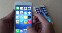 Полноразмерный функционирующий клон iPhone 6