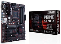ASUS выпустила материнскую плату Prime X370-A