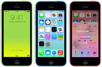 Apple начала продажи в Индии 8-гигабайтной версии iPhone 5c