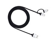 Как заряжать iPhone и Android-смартфон одним кабелем