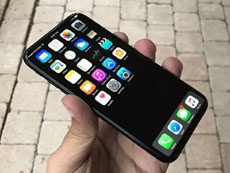 Apple в iPhone 8 заменит алюминий на нержавейку