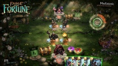 Релиз ранней версии карточной игры Fable Fortune отложен