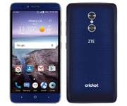 ZTE представила 6-дюймовый фаблет Grand X Max 2