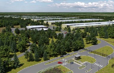 Apple получила разрешение на строительство крупнейшего дата-центра в Европе