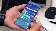 Samsung возвращает в продажу «самовзрывающийся смартфон» Galaxy Note 7