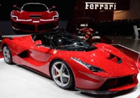 Ferrari подружится с продуктами Apple