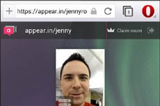 Из мобильного браузера Opera разрешили совершать видеозвонки