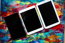 Позиции iPad оказались под угрозой из-за Samsung