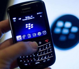 BlackBerry Windermere получит уникальную гибридную QWERTY-клавиатуру