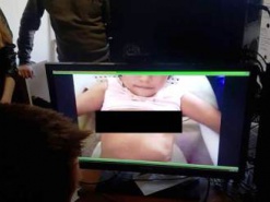 Киевлянин задержан за распространение детского порно